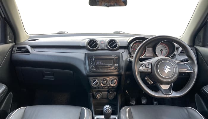 2020 Maruti Swift VXI, Petrol, Manual, 83,217 km, Dashboard