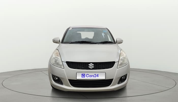 2013 Maruti Swift VXI, Petrol, Manual, 21,231 km, Front