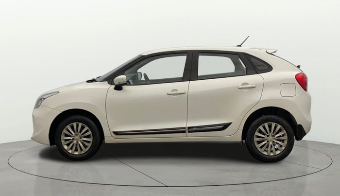 2019 Maruti Baleno DELTA PETROL 1.2, Petrol, Manual, 30,401 km, Left Side