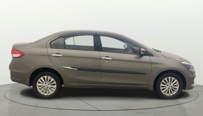 2021 Maruti Ciaz ZETA AT 1.5  SHVS PETROL, Petrol, Automatic, 55,847 km, Right Side View