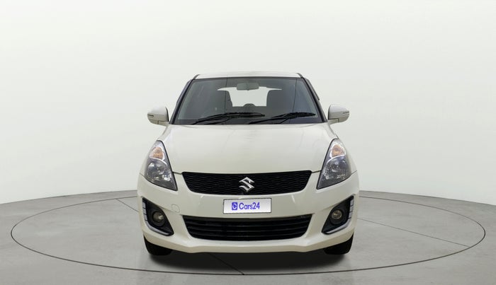 2014 Maruti Swift VXI, Petrol, Manual, 95,878 km, Front