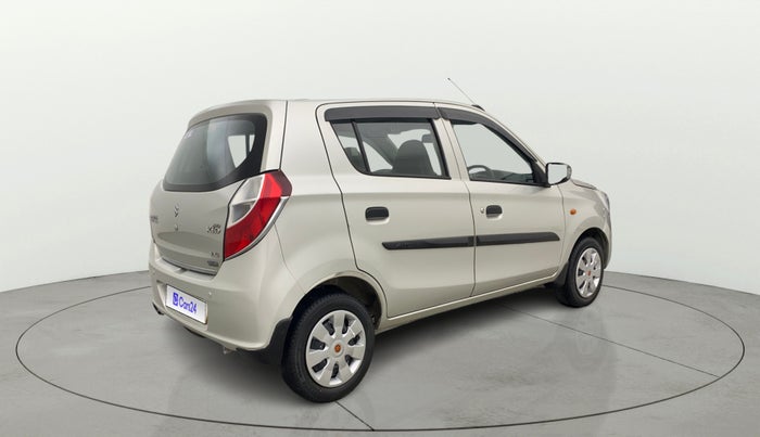 2016 Maruti Alto K10 VXI AMT, Petrol, Automatic, 26,893 km, Right Back Diagonal