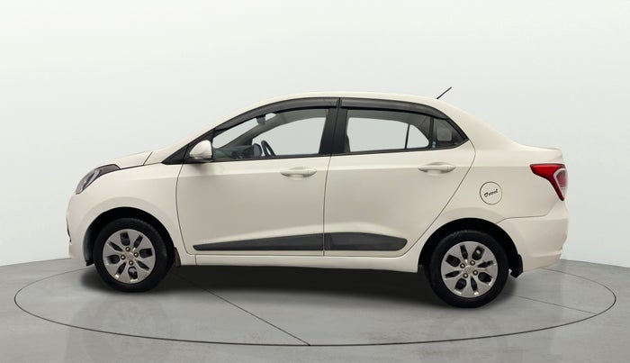 2015 Hyundai Xcent S 1.2, Petrol, Manual, 66,939 km, Left Side
