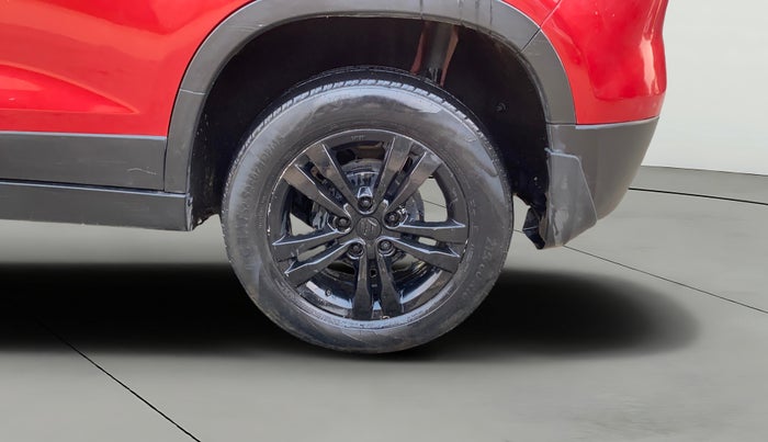 2019 Maruti Vitara Brezza ZDI, Diesel, Manual, 1,36,400 km, Left Rear Wheel