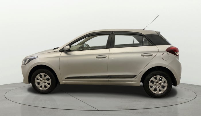 2017 Hyundai Elite i20 SPORTZ 1.2, Petrol, Manual, 95,712 km, Left Side