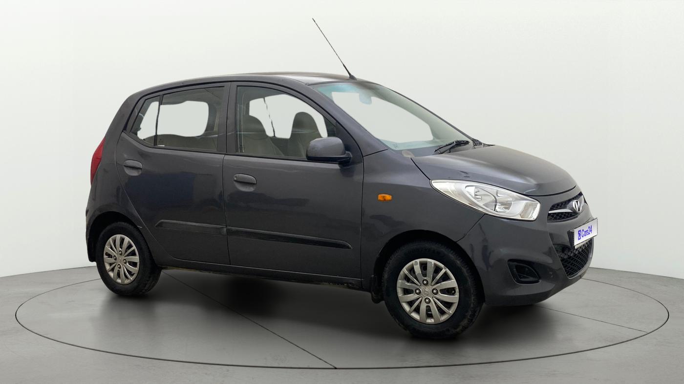 2013 Hyundai i10 MAGNA 1.1, Petrol, Manual, 36,404 km, SRP