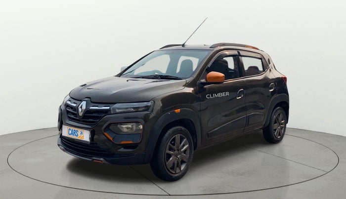2020 Renault Kwid CLIMBER 1.0 (O), Petrol, Manual, 33,217 km, Left Front Diagonal