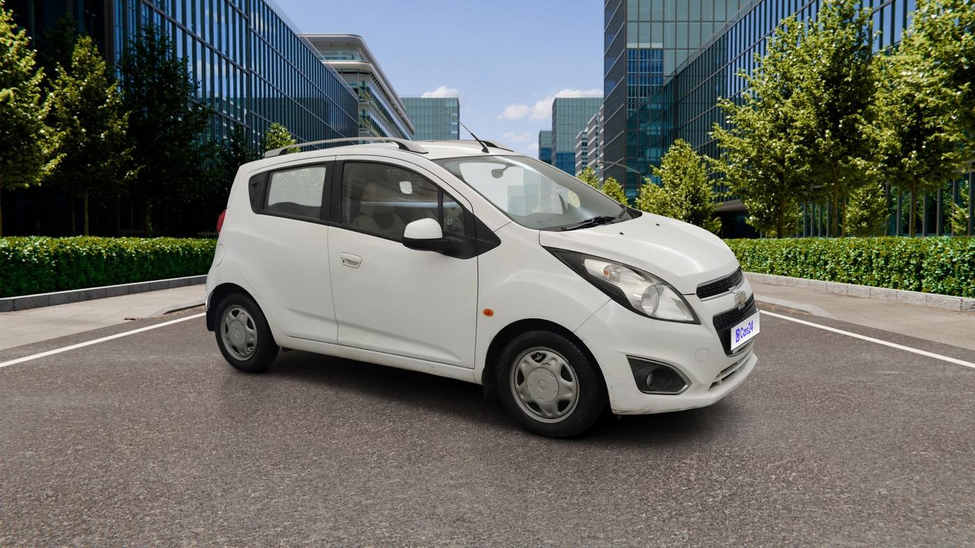 2016 Chevrolet Beat LT PETROL, Petrol, Manual, 67,256 km, SRP
