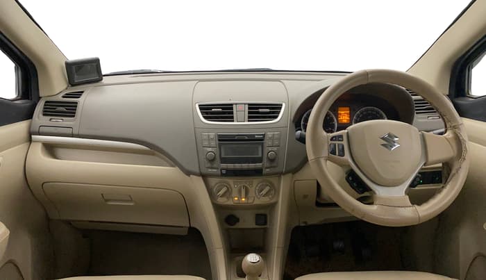 2017 Maruti Ertiga VXI, Petrol, Manual, 51,834 km, Dashboard
