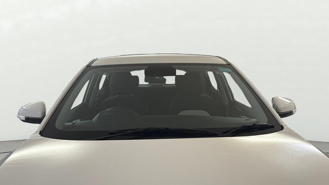 2025 MG ASTOR Sprint 1.5 MT (Ivory), Petrol, Manual, 7,439 km, Front Windshield