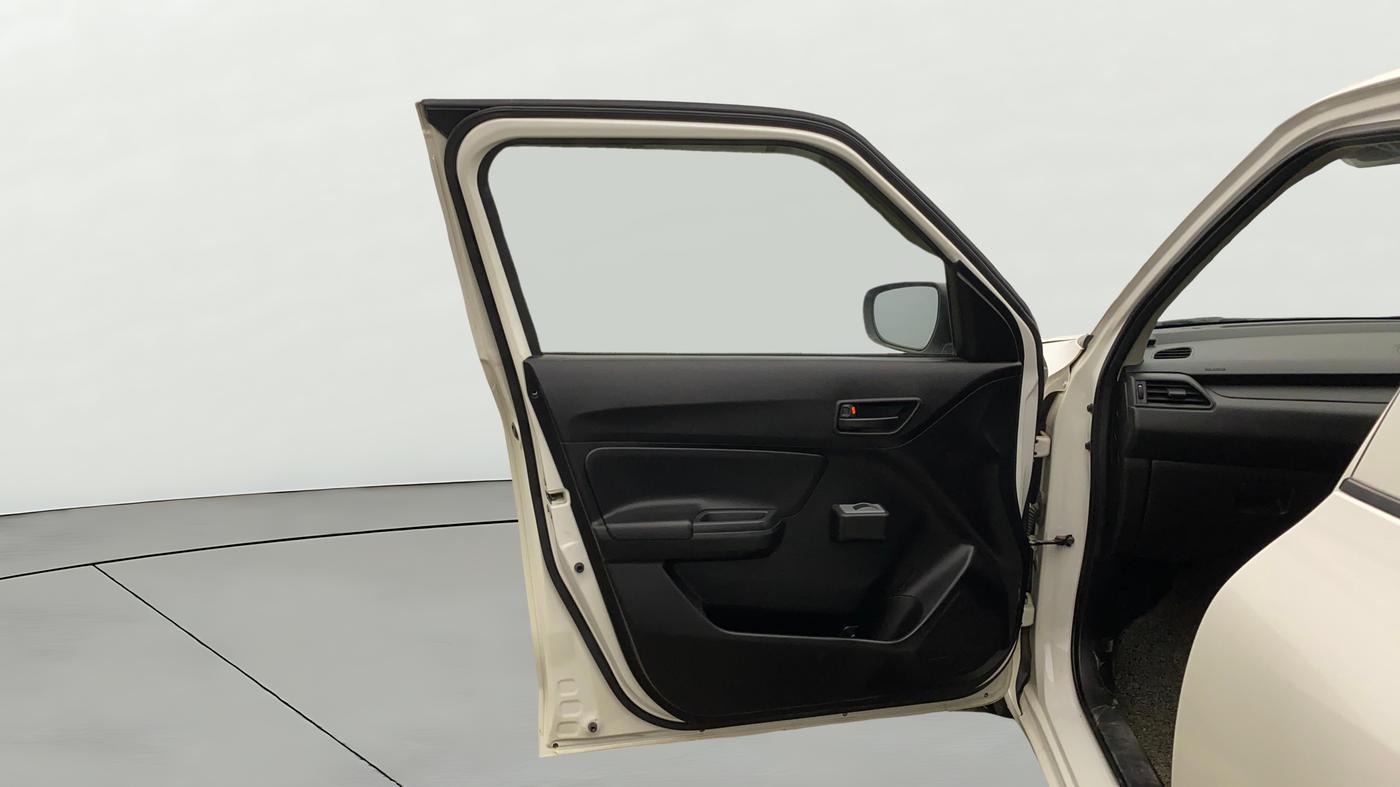 2023 Maruti Swift LXI, Petrol, Manual, 11,094 km, LHS Front Door