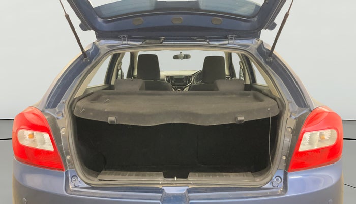 2016 Maruti Baleno ALPHA PETROL 1.2, Petrol, Manual, 94,575 km, Boot Open Zoomed View