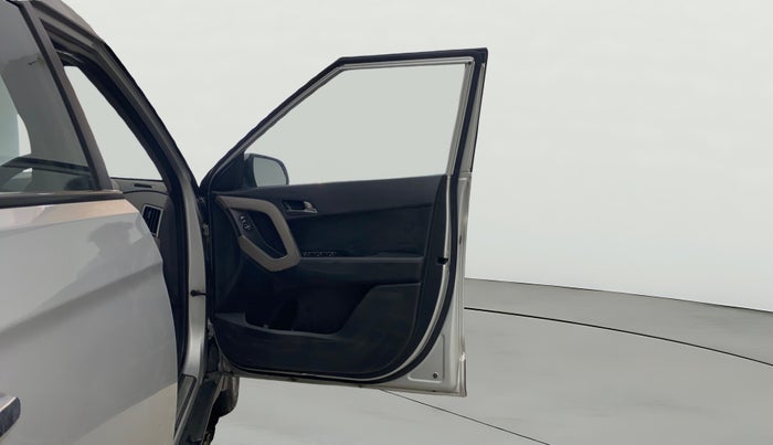 2016 Hyundai Creta SX PLUS AT 1.6 PETROL, Petrol, Automatic, 75,126 km, RHS Front Door