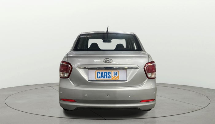2015 Hyundai Xcent S 1.2, Petrol, Manual, 66,661 km, Back/Rear