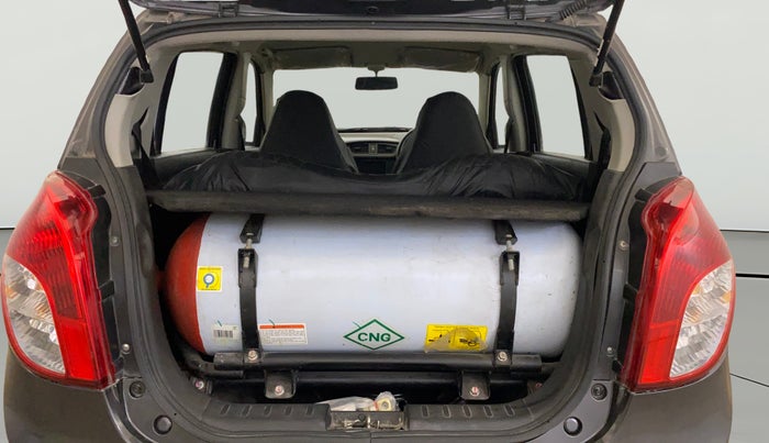 2021 Maruti Alto LXI CNG, CNG, Manual, 59,335 km, Boot Open Zoomed View