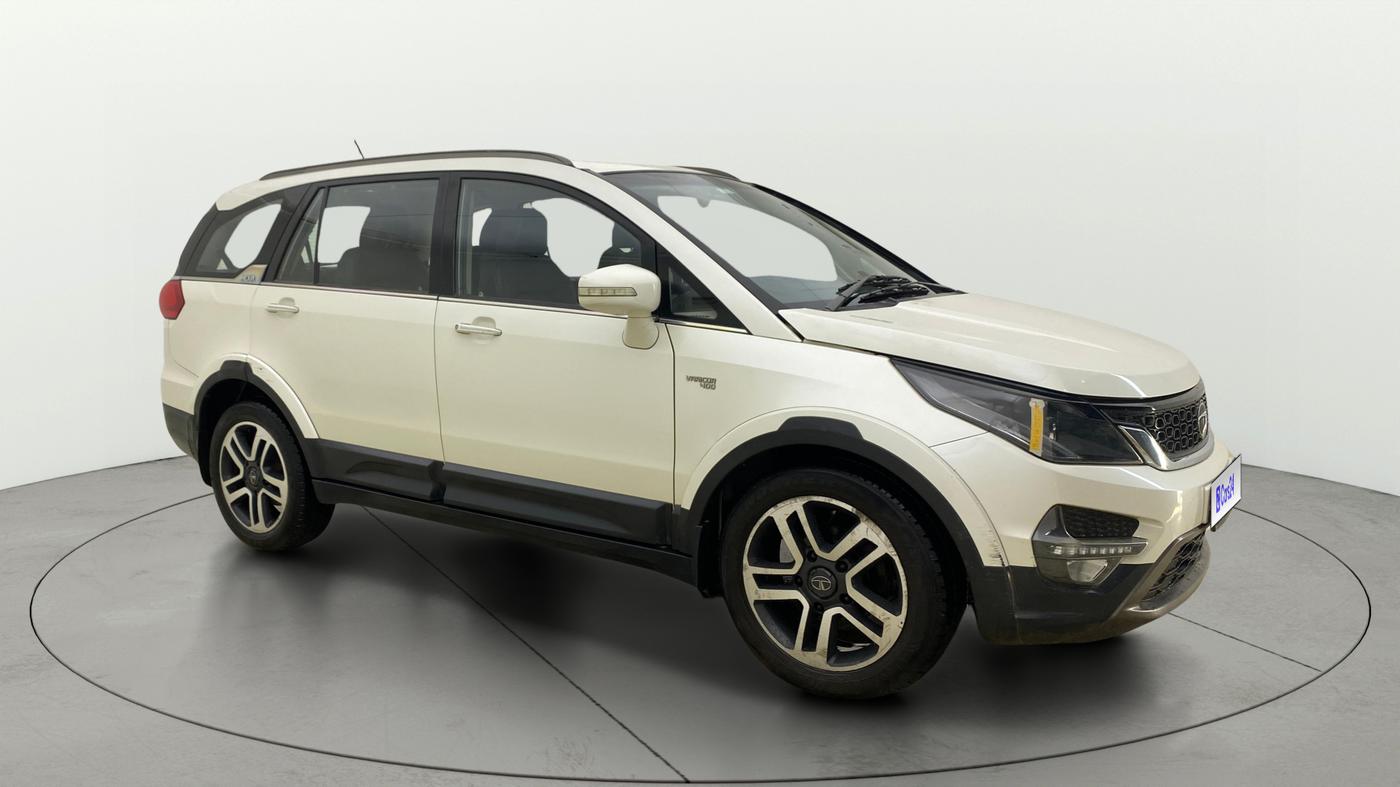 2017 Tata Hexa XT 4X2 6 STR, Diesel, Manual, 1,41,365 km, SRP