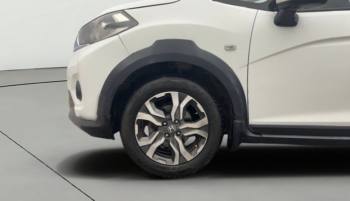 2018 Honda WR-V 1.2L I-VTEC S MT, Petrol, Manual, 1,18,002 km, Left Front Wheel