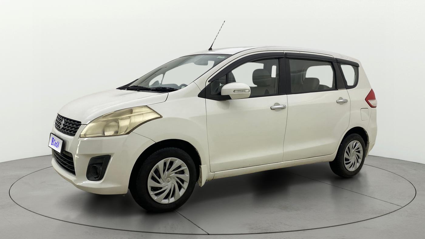 2015 Maruti Ertiga VDI, Diesel, Manual, 82,454 km, Left Front Diagonal