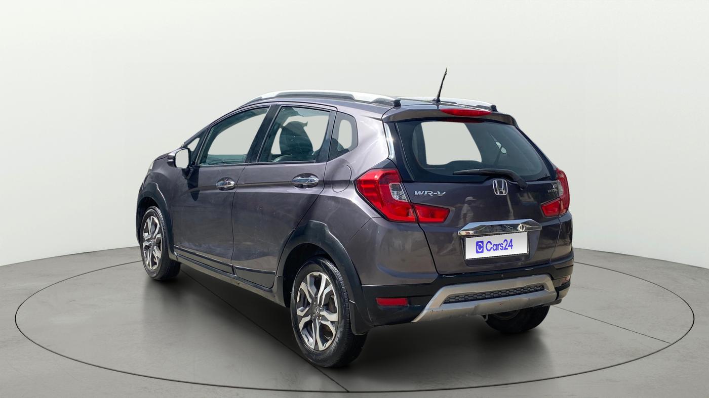 2018 Honda WR-V 1.2L I-VTEC VX MT, Petrol, Manual, 69,720 km, Left Back Diagonal