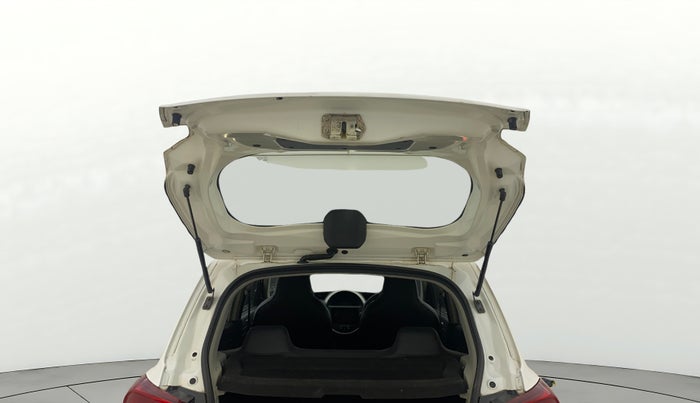 2019 Maruti S PRESSO VXI+, Petrol, Manual, 39,411 km, Boot Door Open