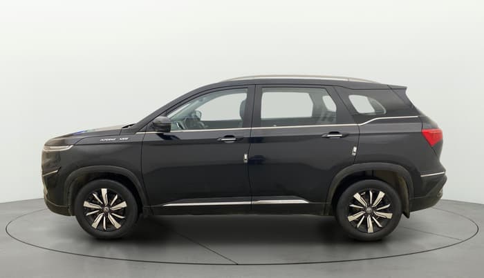 2020 MG HECTOR SHARP HYBRID 1.5 PETROL, Petrol, Manual, 43,951 km, Left Side