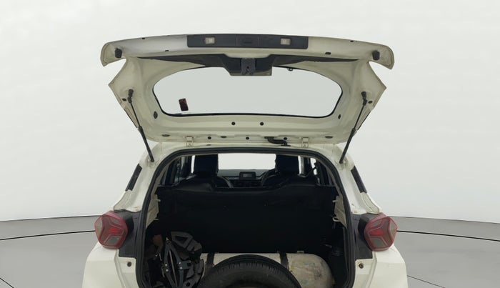 2022 Tata PUNCH ADVENTURE MT, CNG, Manual, 1,33,323 km, Boot Door Open