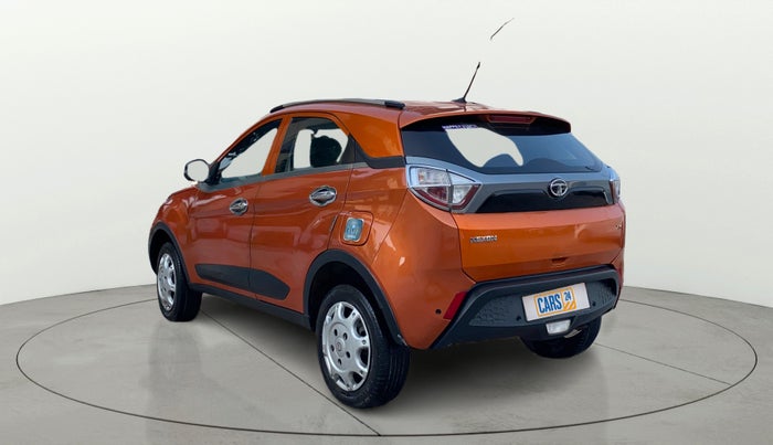 2019 Tata NEXON XM PETROL, Petrol, Manual, 21,358 km, Left Back Diagonal