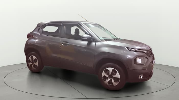 2022 Tata PUNCH ADVENTURE MT, Petrol, Manual, 58,926 km, Right Front Diagonal