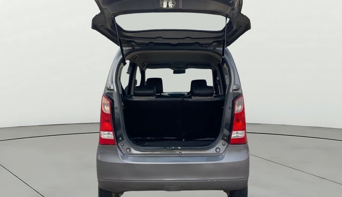 2017 Maruti Wagon R 1.0 VXI AMT, Petrol, Automatic, 42,802 km, Boot Door Open