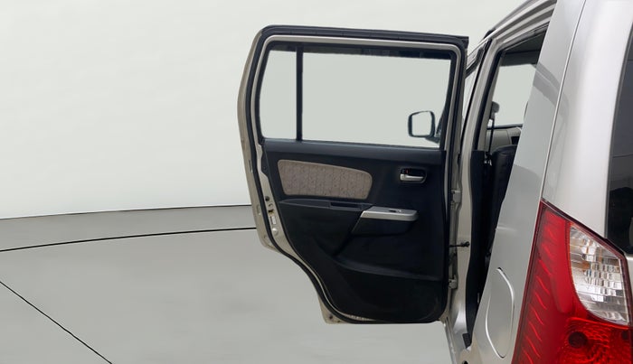 2016 Maruti Wagon R 1.0 VXI, Petrol, Manual, 48,606 km, LHS Rear Door