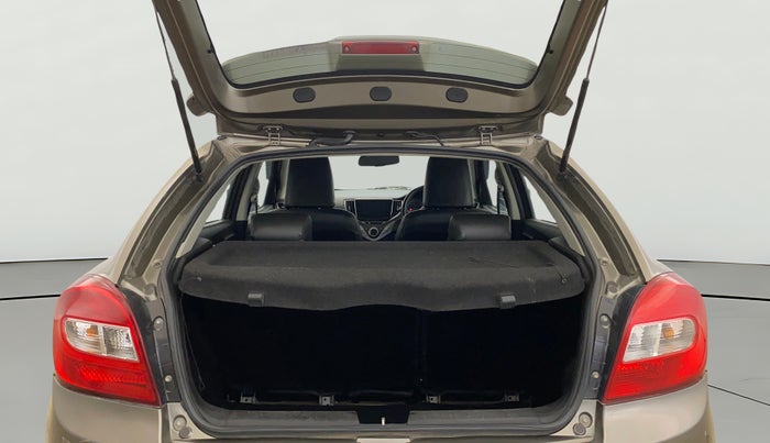 2019 Maruti Baleno ZETA PETROL 1.2, Petrol, Manual, 75,210 km, Boot Open Zoomed View