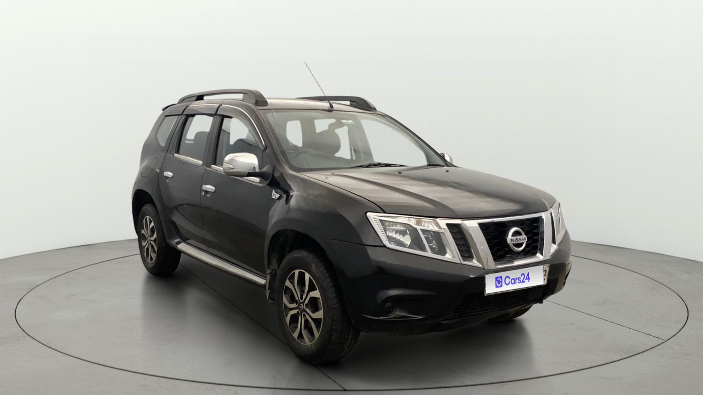 2018 Nissan Terrano  XL D Plus, Diesel, Manual, 1,00,195 km, SRP