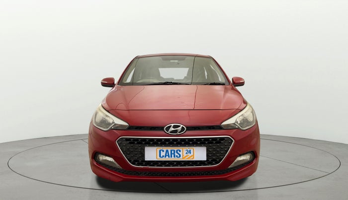 2014 Hyundai Elite i20 ASTA 1.2, Petrol, Manual, 62,923 km, Front