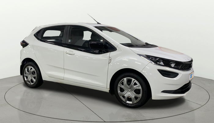 2022 Tata ALTROZ XM PLUS DIESEL, Diesel, Manual, 34,991 km, Right Front Diagonal