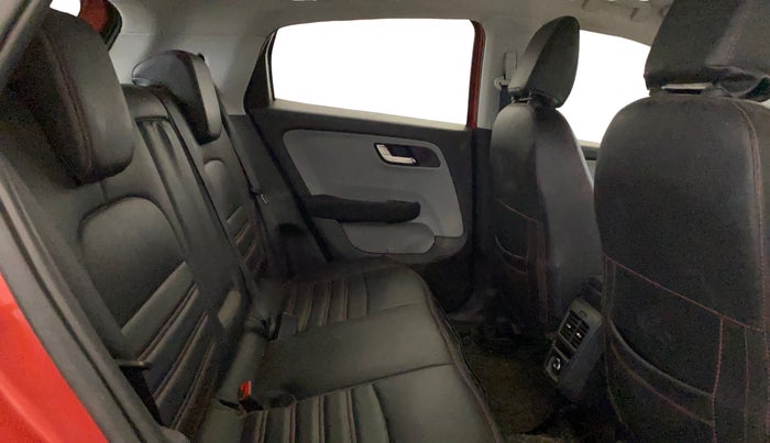 2020 Tata ALTROZ XZ PETROL, CNG, Manual, 46,042 km, Right Side Rear Door Cabin