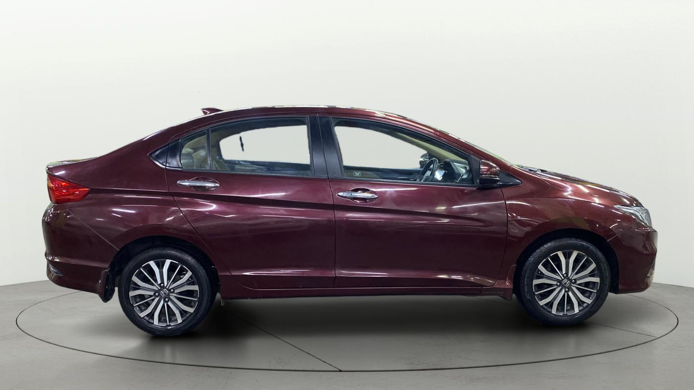 2018 Honda City 1.5L I-VTEC VX, Petrol, Manual, 58,971 km, Right Side View