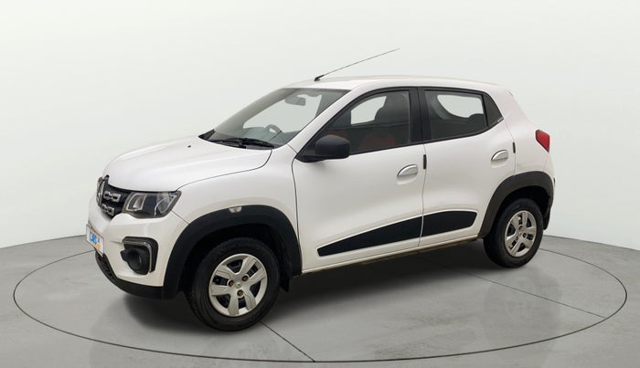 2017 Renault Kwid RXT 0.8, Petrol, Manual, 45,145 km, Left Front Diagonal