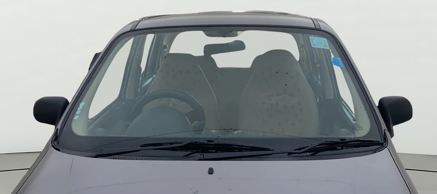 2013 Hyundai Santro Xing GLS, Petrol, Manual, 33,950 km, Front Windshield