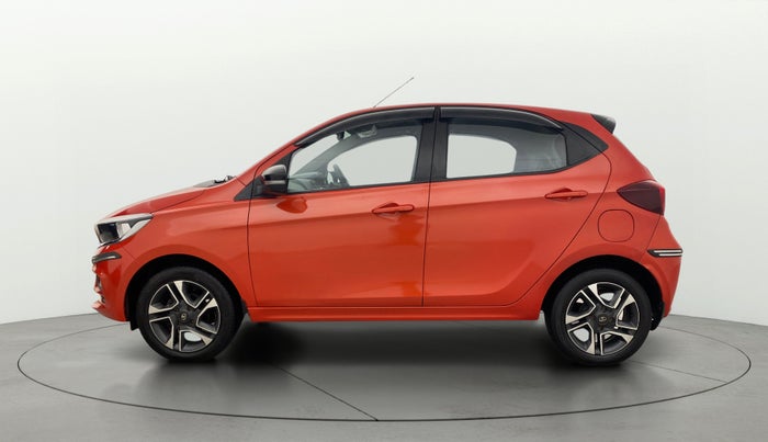 2021 Tata Tiago XZ PLUS PETROL, Petrol, Manual, 30,917 km, Left Side