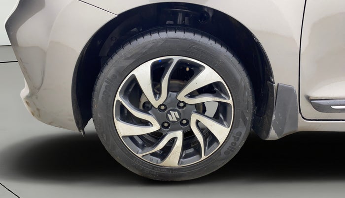 2020 Maruti Baleno ZETA PETROL 1.2, Petrol, Manual, 99,669 km, Left Front Wheel