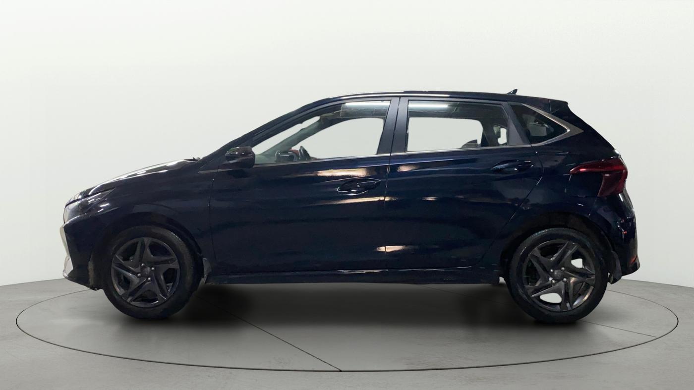 2023 Hyundai NEW I20 SPORTZ 1.2 MT, Petrol, Manual, 42,742 km, Left Side