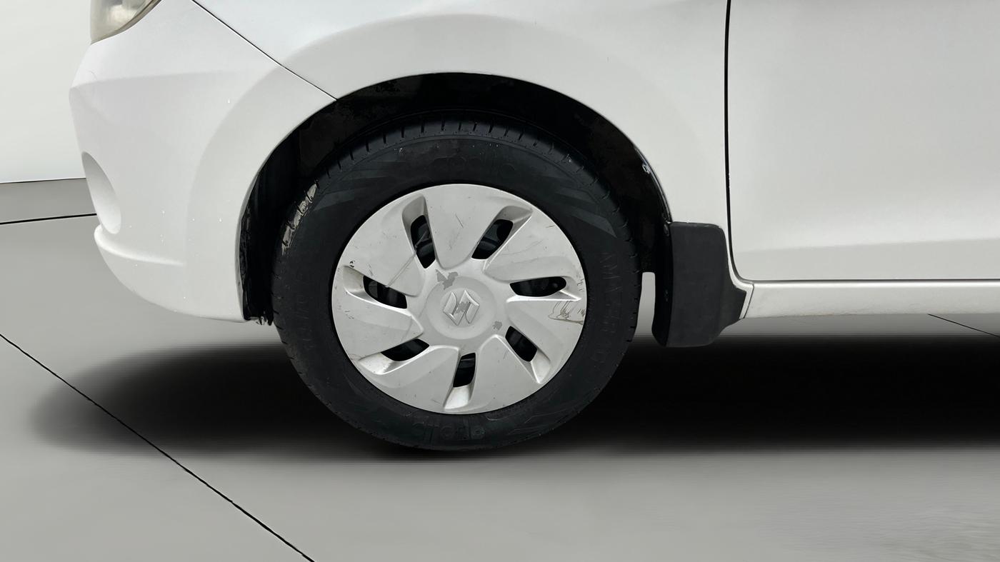 2016 Maruti Celerio ZDI, Diesel, Manual, 59,828 km, Left Front Wheel