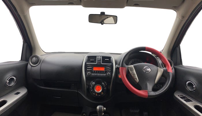 2016 Nissan Micra XV CVT, Petrol, Automatic, 72,983 km, Dashboard