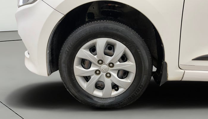 2016 Hyundai Elite i20 MAGNA 1.2, Petrol, Manual, 63,422 km, Left Front Wheel