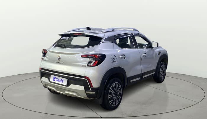 2021 Renault Kiger RXT 1.0 TURBO MT, CNG, Manual, 93,451 km, Right Back Diagonal