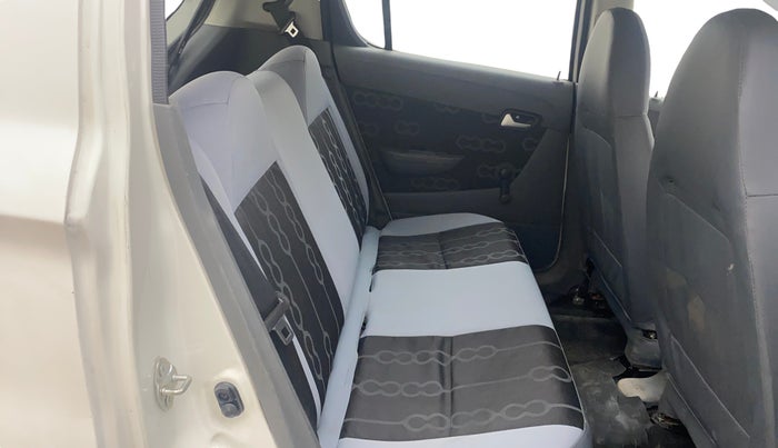 2014 Maruti Alto 800 LXI, Petrol, Manual, 29,292 km, Right Side Rear Door Cabin