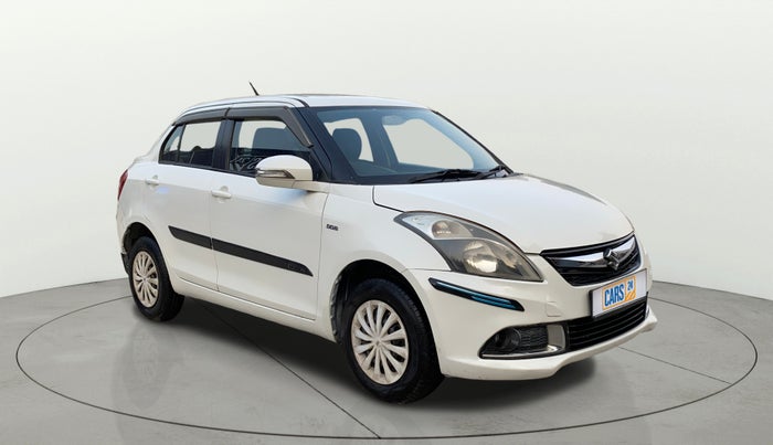 2016 Maruti Swift Dzire VDI, Diesel, Manual, 1,17,600 km, Right Front Diagonal