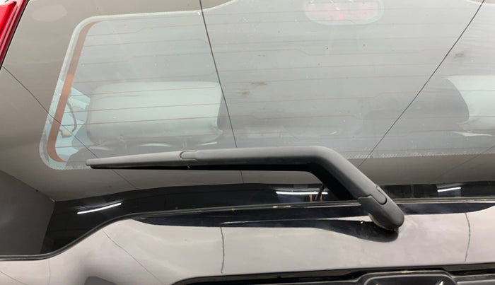 2023 Mahindra SCORPIO CLASSIC S11 7STR, Diesel, Manual, 43,948 km, Rear Wiper