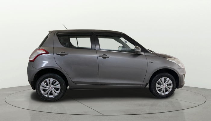 2016 Maruti Swift VXI, Petrol, Manual, 43,003 km, Right Side View
