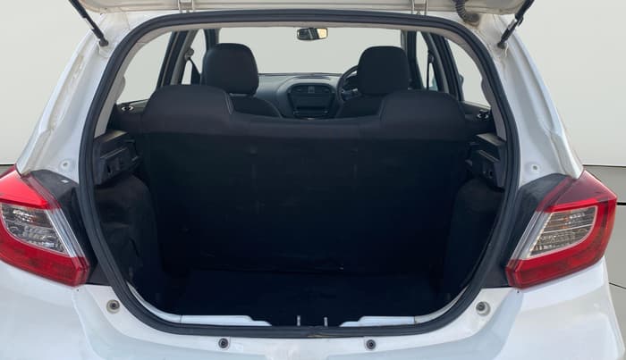 2021 Tata Tiago XE PETROL, Petrol, Manual, 1,44,020 km, Boot Open Zoomed View